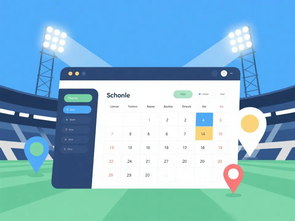 2026世界杯赛程查询概览插图