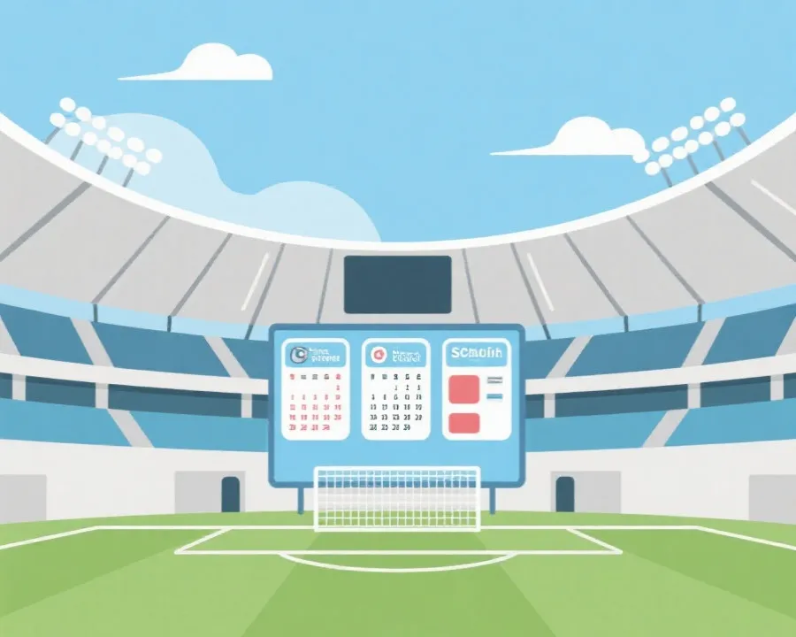 2026世界杯完整赛程时间表概览