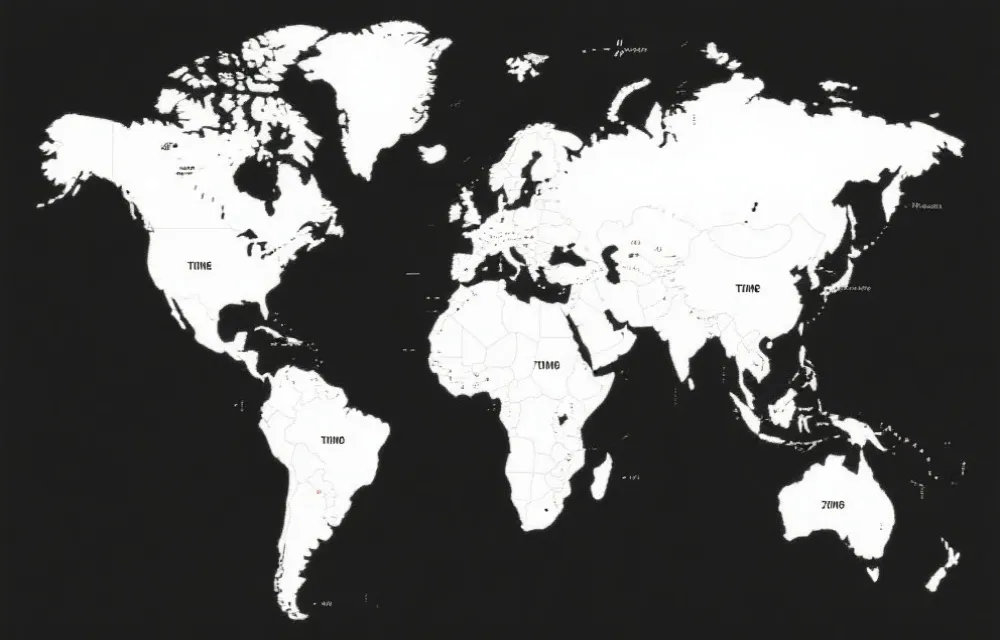 时区核对示意图