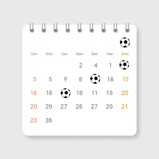 今日赛程日历插图