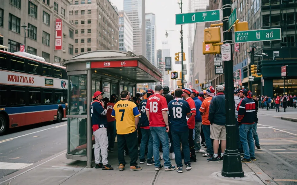 2026世界杯：从城市到看台的那一程——巴士到球场的比赛日沉浸路线